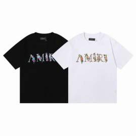 Picture of Amiri T Shirts Short _SKUAmiris-xl6ht04aqt23716